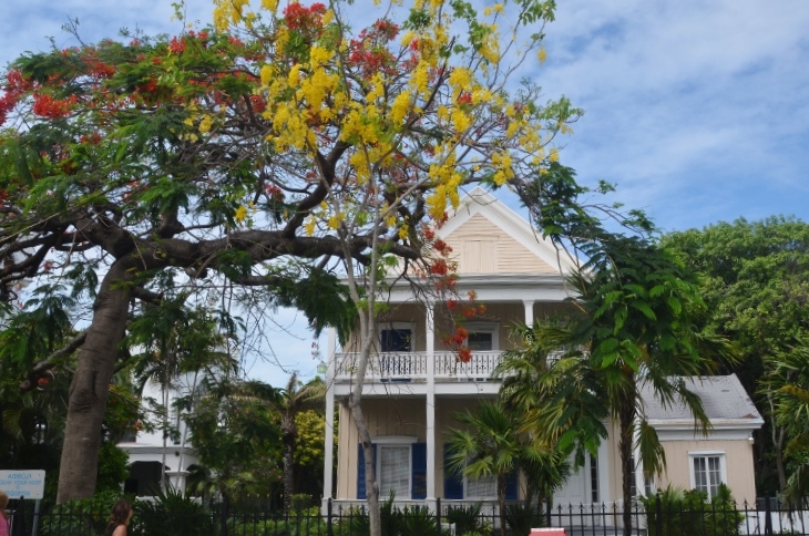 homes of Key West